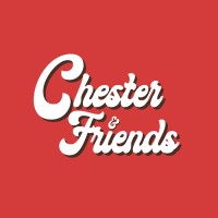 Chester & Friends logo - Similar company to Rocket Soul Studios