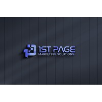 1st Page Marketing Solutions logo - Similar company to Overscale