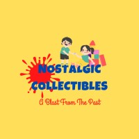 Nostalgic Collectibles logo - Similar company to Happy Worker Toys & Collectibles
