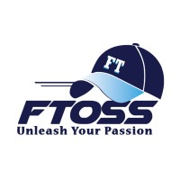FToss Fantasy Sports logo - Similar company to Godrivers
