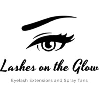 Lashes on the Glow logo - Similar company to Lii Lash