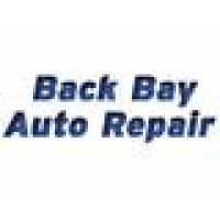 Back Bay Auto Repair logo - Similar company to Palmetto Garage Works- Midas & Speedee