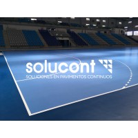 SOLUCONT - soluciones en pavimentos continuos logo - Similar company to Paviments Konnik