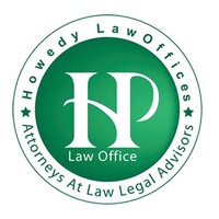 Howedy Law Firm logo - Similar company to Center For Special Studies And Programs (Cssp), Bibliotheca Alexandrina