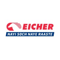 Eicher Trucks and Buses logo - Similar company to Jcb India Ltd.