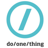 Do One Thing