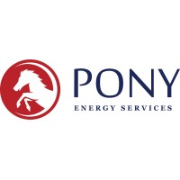 Pony Energy Services logo - Similar company to Premier Flow Control