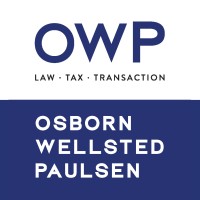 OWP Partners logo - Similar company to Decipher Consulting
