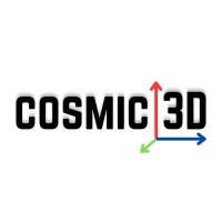 COSMIC3D(3d printers) logo - Similar company to One Day Hire