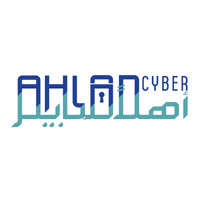 Ahlan Cyber logo - Similar company to Paramount Computer Systems