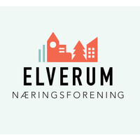 Elverum Næringsforening logo - Similar company to Plan1 As