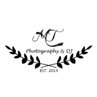 MJ Photography & DJ logo - Similar company to Sightline Events