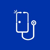 Doc-Knock logo - Similar company to Slice