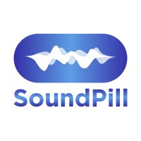 ' SoundPill ' App / Digital Nutrition Corp. logo - Similar company to 쉐어그라운드