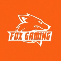 Fox Gaming Esports logo - Similar company to Blackmice