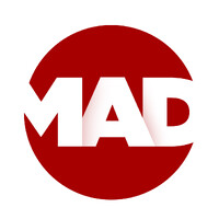 MaD Creative logo - Similar company to Modular Media®
