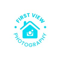 First View Real Estate Photography logo - Similar company to Re-Pix | Real Estate Photography & Marketing