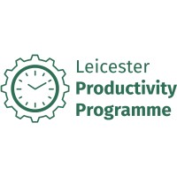Leicester Productivity Programme logo - Similar company to Cardtrend Uk