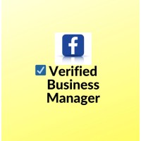 Meta ads Service-Verified Business Manager-Reinstated Profile - Reinstated Old Pages Selling Agency logo - Similar company to Iris Pro