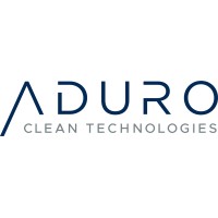Aduro Clean Technologies Inc. logo - Similar company to Zeton