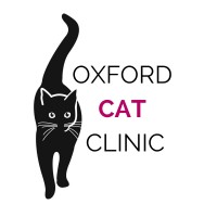 THE OXFORD CAT CLINIC logo - Similar company to Kode Veterinary Sciences