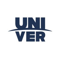 Univer Vídeo logo - Similar company to Templo De Salomão