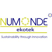 Numonde Ekotek LTD logo - Similar company to C & R Tyre Recycling