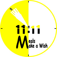 11:11 Meals logo - Similar company to My Indian Things