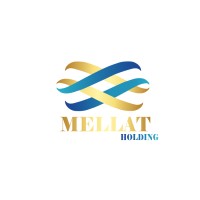 Mellat holding logo - Similar company to Multibank Kurdistan