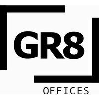 GR8 Offices logo - Similar company to Flignite Spaces