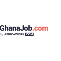 Ghanajob.com logo - Similar company to Be Magazines