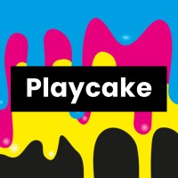 Playcake logo - Similar company to Envision - Daily Visualization