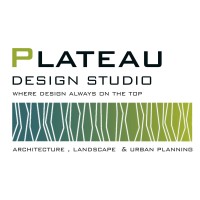 PLATEAU DESIGN STUDIO. Landscape Architecture design Studio logo - Similar company to Ingenious Design Studio
