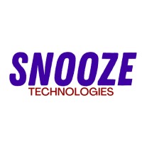 SNOOZE Technologies logo - Similar company to The Bubble Co.