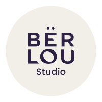 Berlöu Studio logo - Similar company to Baile De Mariposas ʚĭɞ