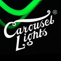 Carousel Lights logo - Similar company to Eu Neon