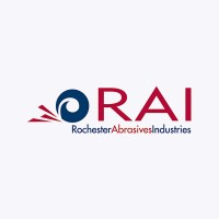 Rochester Abrasives Industries logo - Similar company to Sparky Abrasives