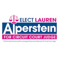 Committee to Elect Lauren Alperstein for Judge logo - Similar company to Kaplan Loebl Llc
