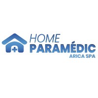 Home Paramedic Arica SpA | Atención Domiciliaria Integral y Cuidados Humanizados logo - Similar company to Arica Cinematográfica