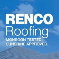 RENCO Roofing logo - Similar company to Ramtech Roofing, Inc.