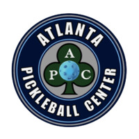 THE ATLANTA PICKLEBALL CENTER logo - Similar company to Ncircle Pickleball Wall