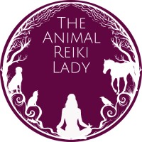 The Animal Reiki Institute logo - Similar company to Mohawk & Hudson River Humane Society