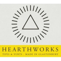 Hearthworks logo - Similar company to High Power Media Ltd