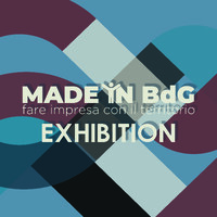 MADE IN BDG logo - Similar company to Impossible Museum
