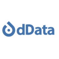 dData logo - Similar company to D-Data