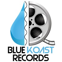 BLUEKOAST RECORDS logo - Similar company to I.O.T Records / Cylid Publishing
