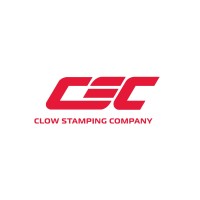 Clow Stamping Company logo - Similar company to Ctc - Consolidated Telecommunications Company