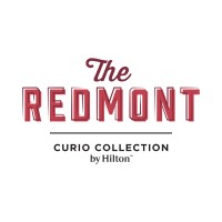 Redmont Hotel Birmingham, Curio Collection by Hilton logo - Similar company to The Hotel Alex Johnson