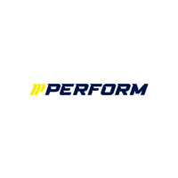 Perform fitness logo - Similar company to Yellow Gym