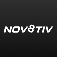NOV8TIV logo - Similar company to Ustv